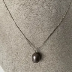 淡水本真珠★パールネックレス★ハンドメイド★ファッション★パールペンダント★ネックレス★ペンダント