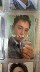 Seventeen ミンギュ セブチ 17 IS RIGHT HERE 公開放送 サノク トレカ