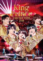 King & Prince CONCERT TOUR 2019(通常盤)[Blu-ray]