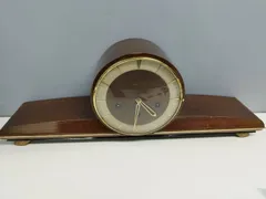 【現状品】アイチの時計 No.3904 置時計