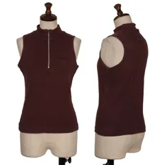 ゴルチエ ノースリーブカットソー - Jean Paul GAULTIER FEMME（ジャンポールゴルチエフェム）の中古品の