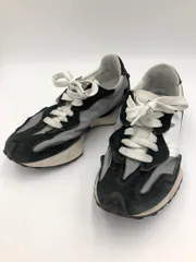 New Balance ニューバランス u327wec スニーカー size24.0/黒 ■■ レディース