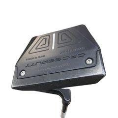 超美品】CROSSPUTT BLACK RED LABEL 34インチ パター - メルカリ
