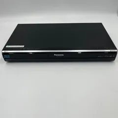 【中古】Panasonic/パナソニック/ブルーレイレコーダー/DMR-BW750/ブラック/通電のみ確認