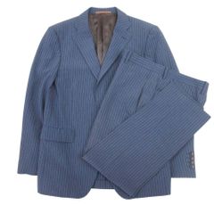 美品 23SS UN3D. アンスリード SATIN VEST サテン ベスト ジレ