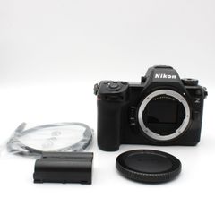 【極美品・保証期間内】ニコン Nikon Z8 ボディ 付属品完備 フルサイズミラーレス一眼カメラ「Z8」ボディ | ニコン | Z8(NIKON