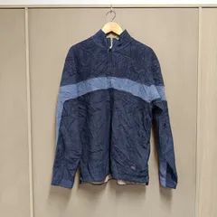 ★90’～00’ ヴィンテージ★ ヘリーハンセン HELLY HANSEN ハーフジップフリースジャケット 【L】