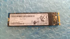 美品 SanDisk SSD X600 M.2 2280 128GB SATAのサムネイル