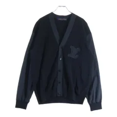 LOUIS VUITTON (ルイヴィトン) 23AW ハイブリッドテックカーディガン ブラック RM232M ZLW HPN11Wのサムネイル