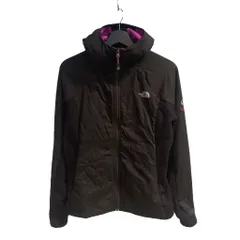 ザノースフェイス THE NORTH FACE ジャンパー ブルゾン M  黒 ブラック ■WGA