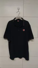 Colmar コルマ 半袖 ポロTシャツ ネイビー 10回未満