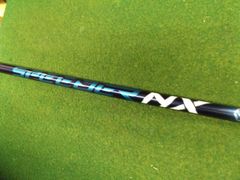 スピーダー NX ブルー 60S 45.75インチ ピンスリーブ付 - メルカリ