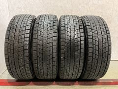 【YOKOHAMA G075 265/70R16】スタッドレス【Weds KEELER 16インチ 7J6HPCD139.7+5】21年製 バリ溝 ハイラックスサーフ プラド等　(MTR172) クレジットカード QRコード決済可能 YOKOHAMA G075 275/70R16】スタッドレス【Weds KEELER 16インチ
