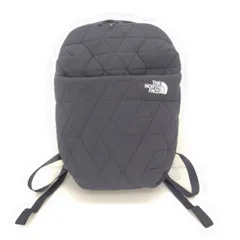 05w17641 ザ・ノースフェイス THE NORTH FACE  ジオフェイススリムパック Geoface Slim Pack  ブラック  ベトナム製 メンズ  リュック・デイパック  NM32350  【中古品】