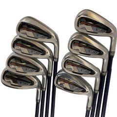ゼクシオ10 メンズアイアン6本セットフレックスR - メルカリ