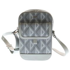未使用級］DIOR CDダイヤモンド ランゴポーチ バッグ クラッチバッグ 