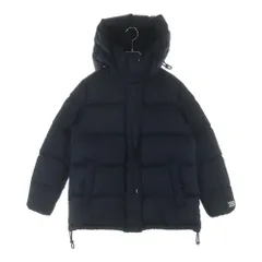 BURBERRY (バーバリー) 20AW TBモノグラム ダウンジャケット ブラック XS 8019648のサムネイル