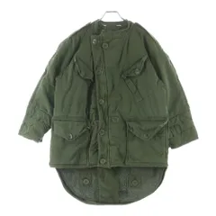 VINTAGE (ヴィンテージ) 50s British Army Military PARKA MIDDLE SWIFTジップ 1953 イギリス軍 ミドルパーカー モッズコート カーキのサムネイル