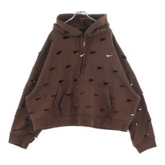 チェウォン着用nike jacquemusスウッシュパーカーM スウェット チェウォン着用nike jacquemusスウッシュパーカーM スウェット - メルカリ