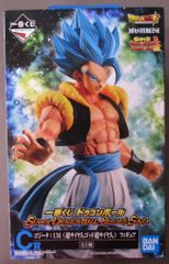 BANDAI SPIRITS 이치 반 쿠지 드래곤 볼 SUPER DRAGONBALL HEROES SAGA C상 MASTERLISE 슈퍼 사이어인 갓 초사이어인 고지타 UM 피규어
