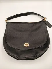 コーチ COACH 黒のバッグ