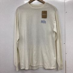 サイコム フォトプリント ポケット付き 長袖 ロングスリーブ ロンT T 