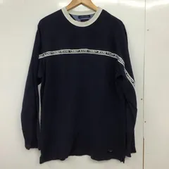 TOMMY JEANS トミー ジーンズ カットソー 長袖 長袖カットソー プリントカットソー クルーネック