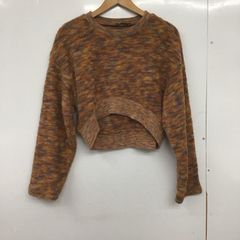 ZARA ザラ ニット、セーター 長袖 