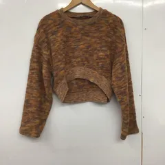 ZARA ザラ ニット、セーター 長袖 