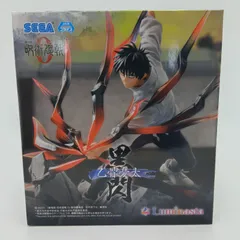 セガ 劇場版 呪術廻戦 0 Luminasta 乙骨憂太 黒閃 フィギュア アニメ グッズ ルミナスタ じゅじゅつかいせん おっこつゆうた プライズ【未開封】未開封】E-4-12