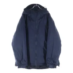 NANGA (ナンガ) 24AW ×URBAN RESEARCH AURORA 3layer downblouson アーバンリサーチ オーロラ 3レイヤー ダウンブルゾン ジップアップフーディー ジャケット UM47-17H001