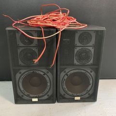 Victor ビクター 2wayスピーカーシステム S-E40 動作良好 - メルカリ