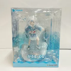 【D30441】がうる・ぐら 1/7スケールフィギュア デザインココ ホロライブ