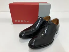 ☆REGAL リーガル ストレートチップ 811R 26.5cm