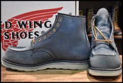 新品未使用】RED WING 8173 7.5D オーシャンズコラボ - メルカリ