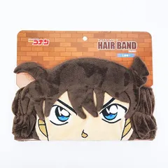 名探偵コナン 工藤新一 フェイスヘアバンドのサムネイル