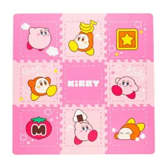 星のカービィ パズルマット パズルフレンズ プレイマット ベビー キッズ 任天堂