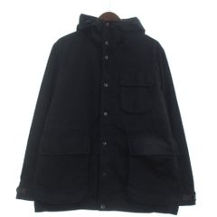 タケオキクチ TAKEO KIKUCHI ジャケット ブルゾン 長袖 フード ダークネイビー 2