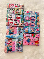 クレヨンしんちゃん キャラクター エコバッグ 買い物バッグ
