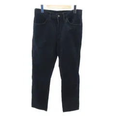 リーバイス Levi's ヴィンテージ 70s 646 コーデュロイパンツ ベルボトム フレア 42TALON W32 L29 紺 ネイビー 1119