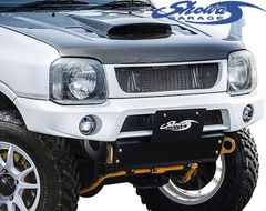 CLIMBMAX ジムニー JB23 フロントグリル バンパー セット未使用品 CLIMBMAX ジムニー JB23 フロントグリル バンパー セット未使用品