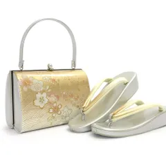 礼装用  草履バッグセット  フリーサイズ  フォーマル  ms-2192