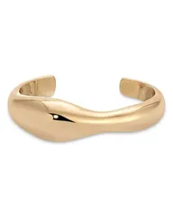 エティカ レディース アクセサリー ブレスレット・バングル・アンクレット Ettika Liquid Love Cuff Bracelet Gold ゴールドのサムネイル