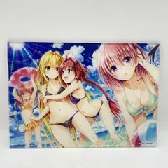 2026年最新】toloveる 原画展 ナナの人気アイテム - メルカリ