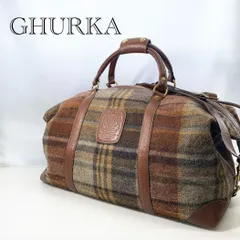 2026年最新】GHURKA メンズ ボストンバッグ・旅行用バッグの人気 