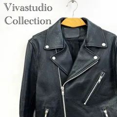 2026年最新】VIVASTUDIO メンズ レザージャケット・ライダースの人気