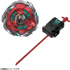 新品 BEYBLADE X ベイブレードX UX-19 スターター バレットグリフォンH　(分身攻撃) [佐川急便]のサムネイル