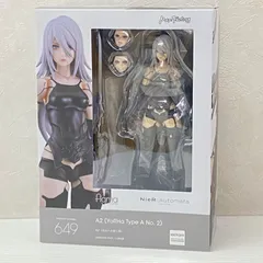 ★NieR Automata Ver1.1a A2 ヨルハA型二号 ノンスケール figma 未開封品 smstketc094833