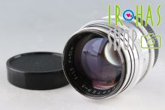 実用美品 Nikon Nikkor-HC 5cm F2 ライカL39レンズ整備済 - メルカリ