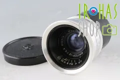 Jupiter-12 35mm F/2.8 Lens for Leica L39 #63442C2のサムネイル